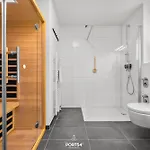 Wellenkrone Appartement Olpenitz