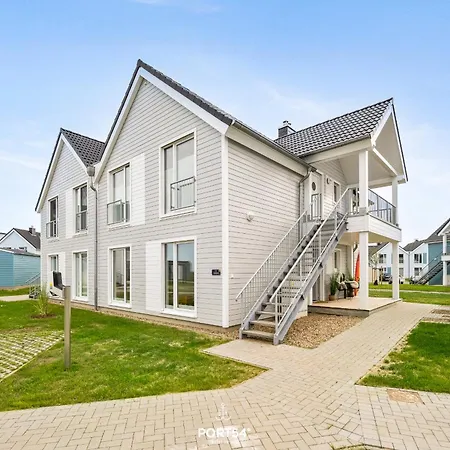 Apartamento Wellenkrone Olpenitz