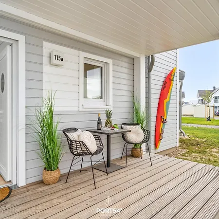 Apartamento Wellenkrone *