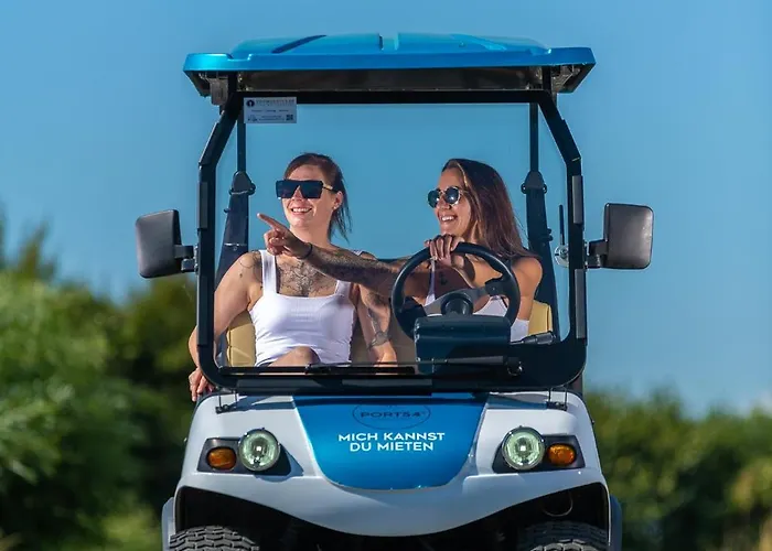 Wellenkrone Apartamento