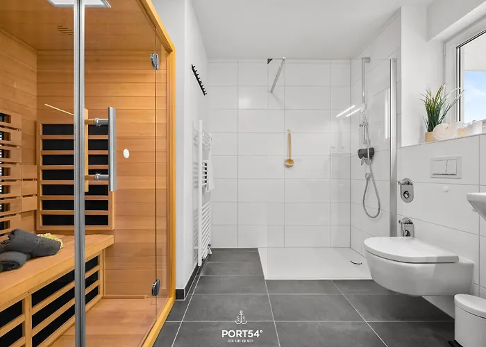 Wellenkrone Apartamento Olpenitz