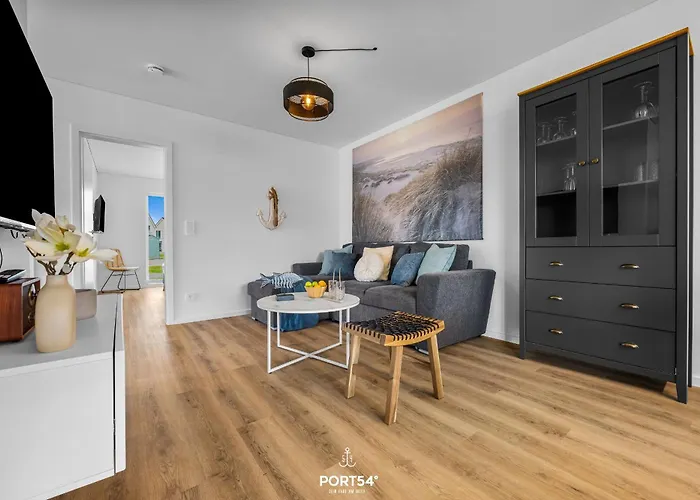 Apartamento Wellenkrone Olpenitz