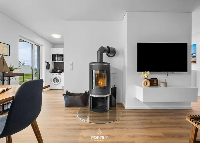 Wellenkrone Apartamento