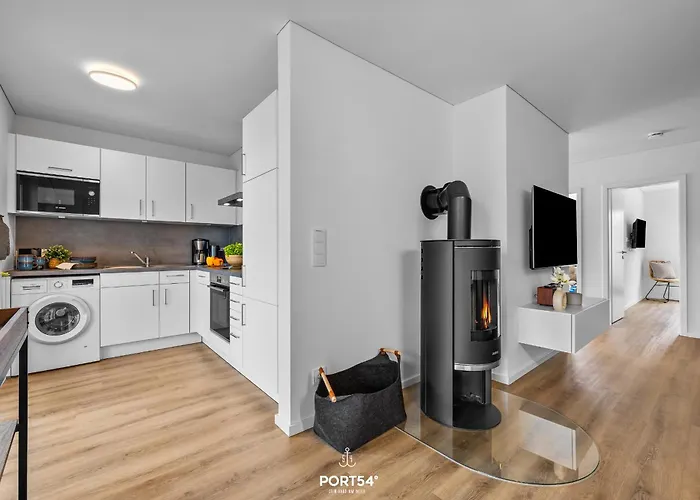 Wellenkrone Apartamento