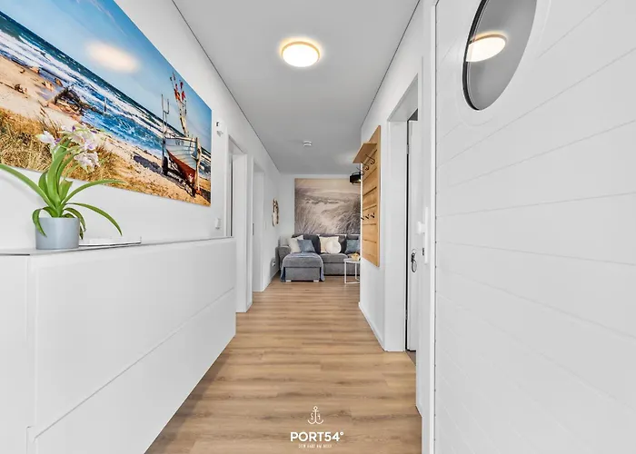 Apartamento Wellenkrone