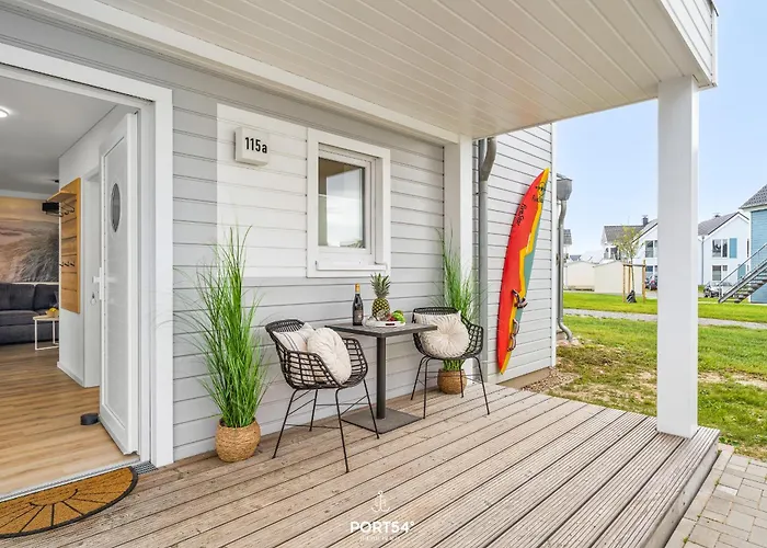 Apartamento Wellenkrone *