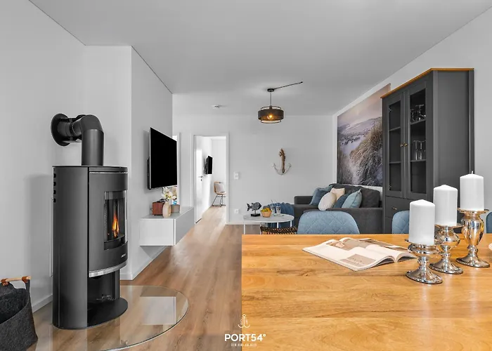 Wellenkrone Apartamento Olpenitz