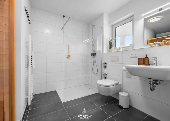 Apartamento Wellenkrone Olpenitz