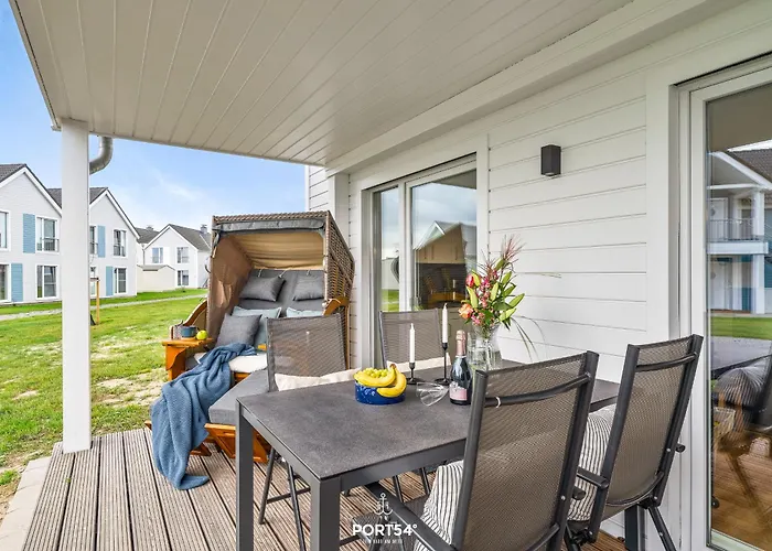 Apartamento Wellenkrone Olpenitz