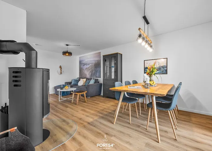 Apartamento Wellenkrone Olpenitz